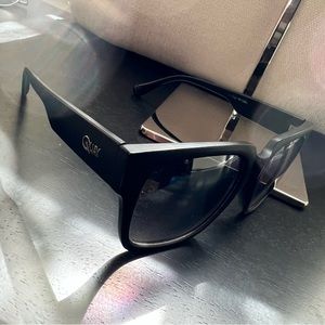 Quay sunglasses